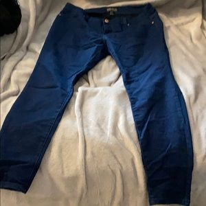 Forever 21 16r jegging jeans